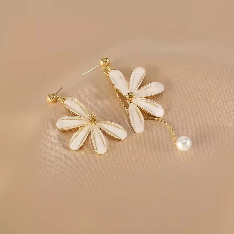 Daisy Earings