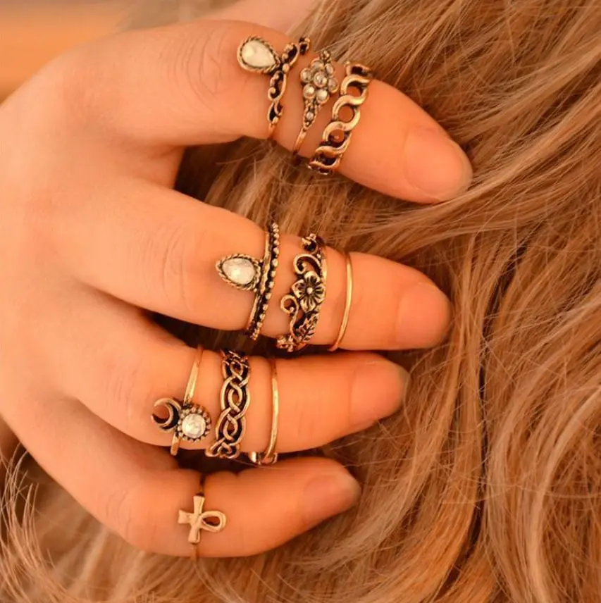 Ancestral Orbit Rings