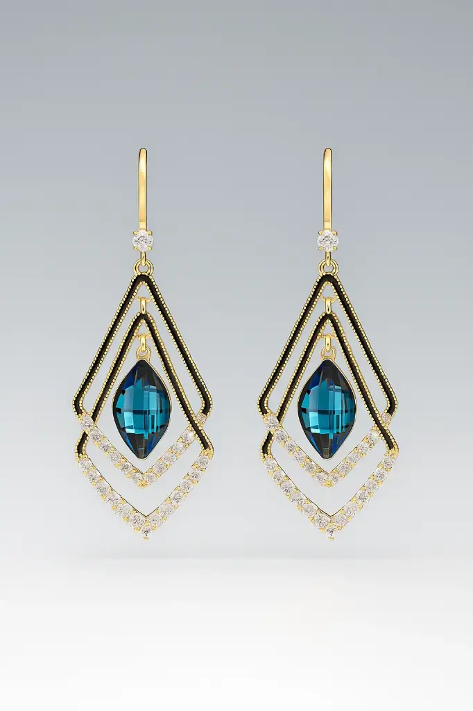 Blue Horizon Luxe Drops