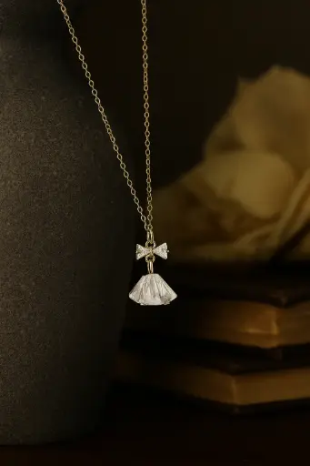 Crystal Belle Necklace