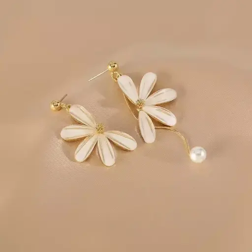 Daisy Earings