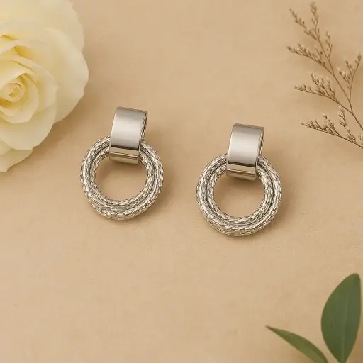 Twilight Knots Earing