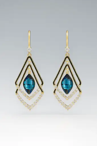 Blue Horizon Luxe Drops
