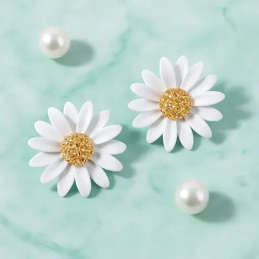 Daisy Dreams Studs